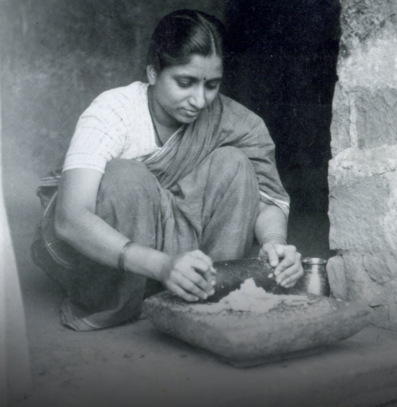 Sadhanatai Amte